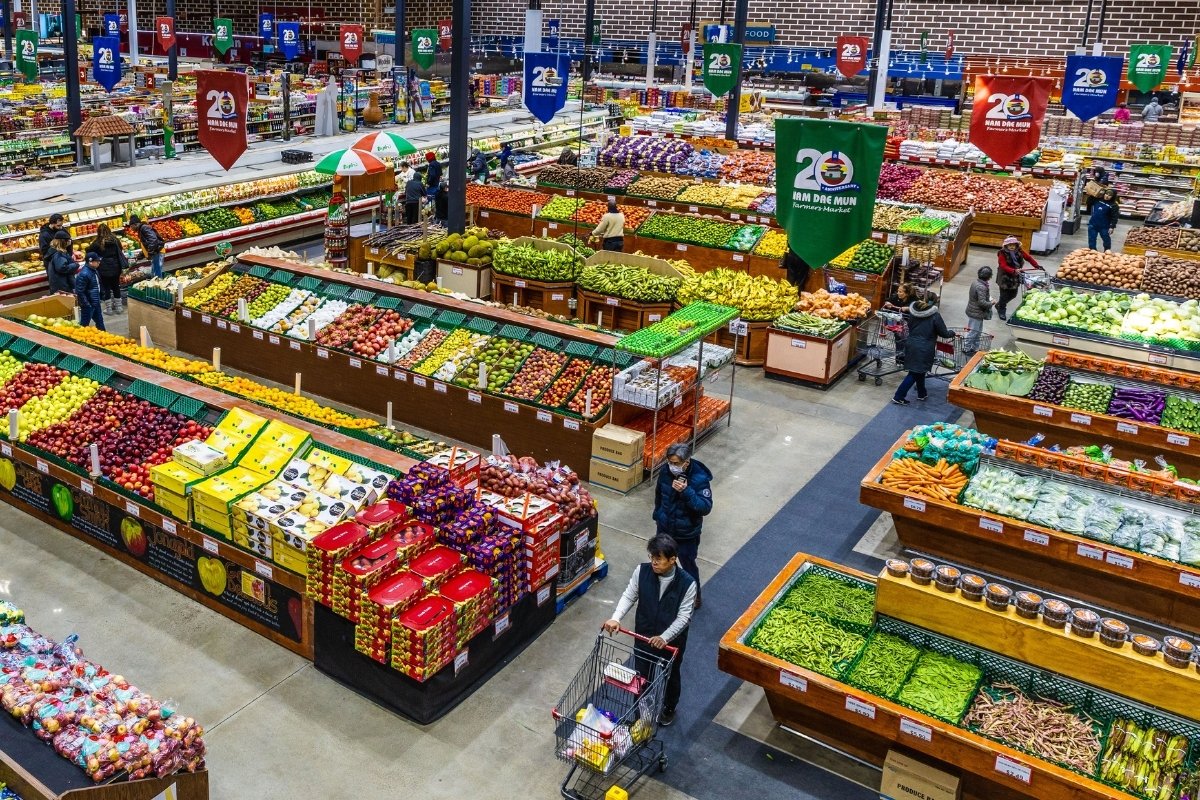 NDM Market