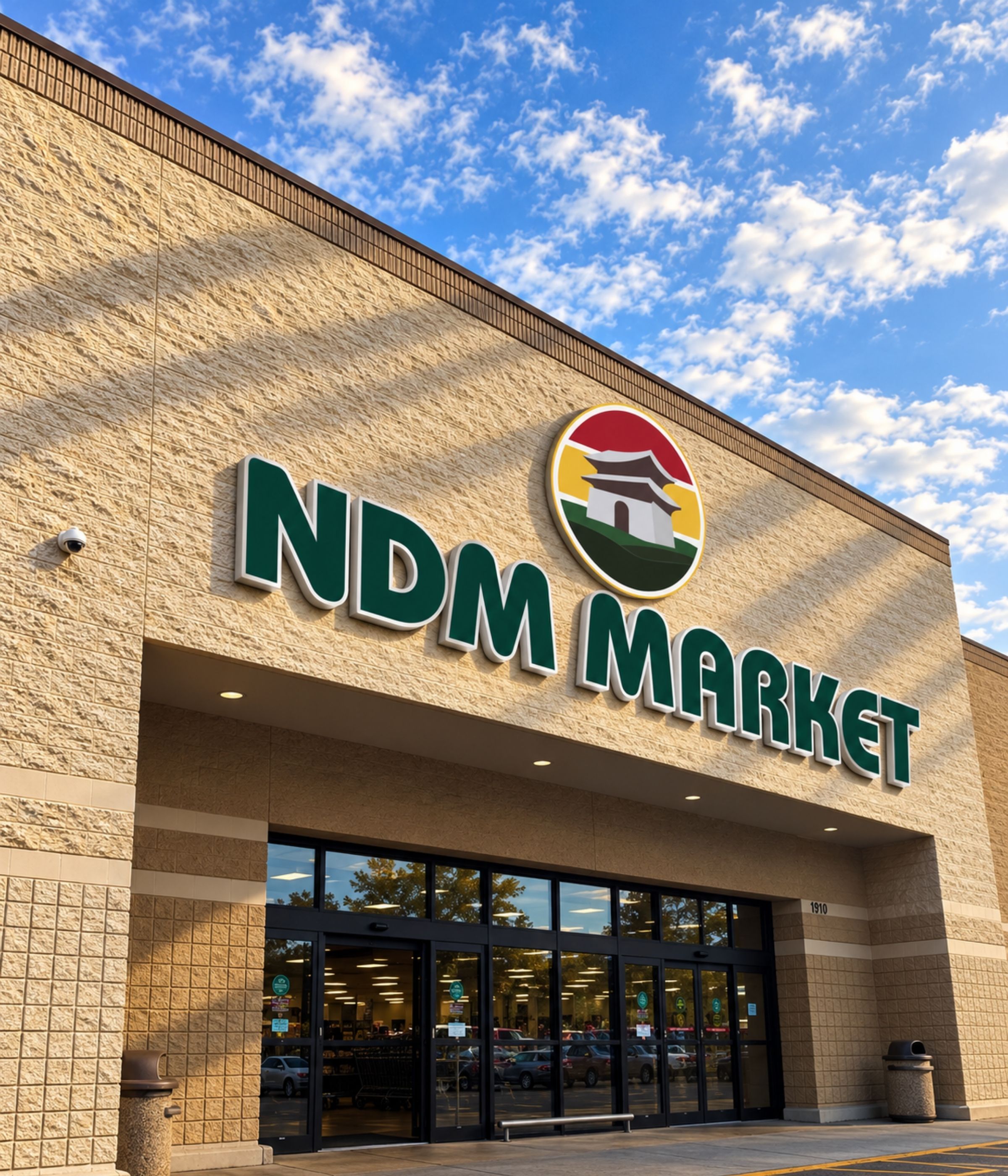 NDM Market