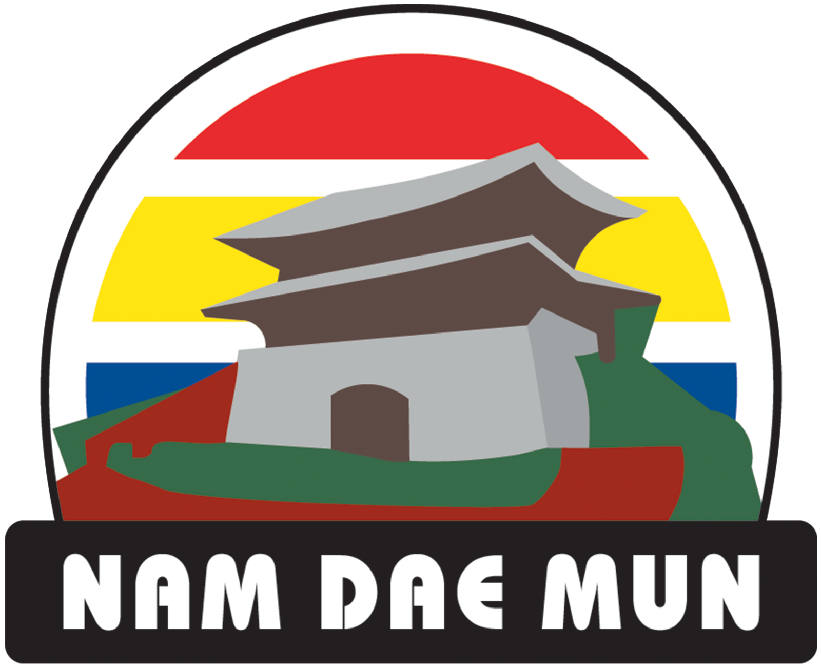 NDM Market logo